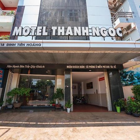 Thanh Ngoc Motel Buôn Ma Thuột Zewnętrze zdjęcie