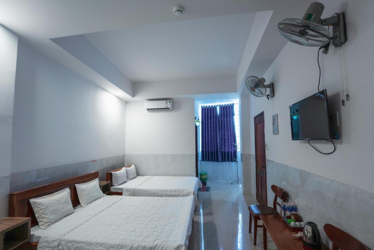 Thanh Ngoc Motel Buôn Ma Thuột Zewnętrze zdjęcie