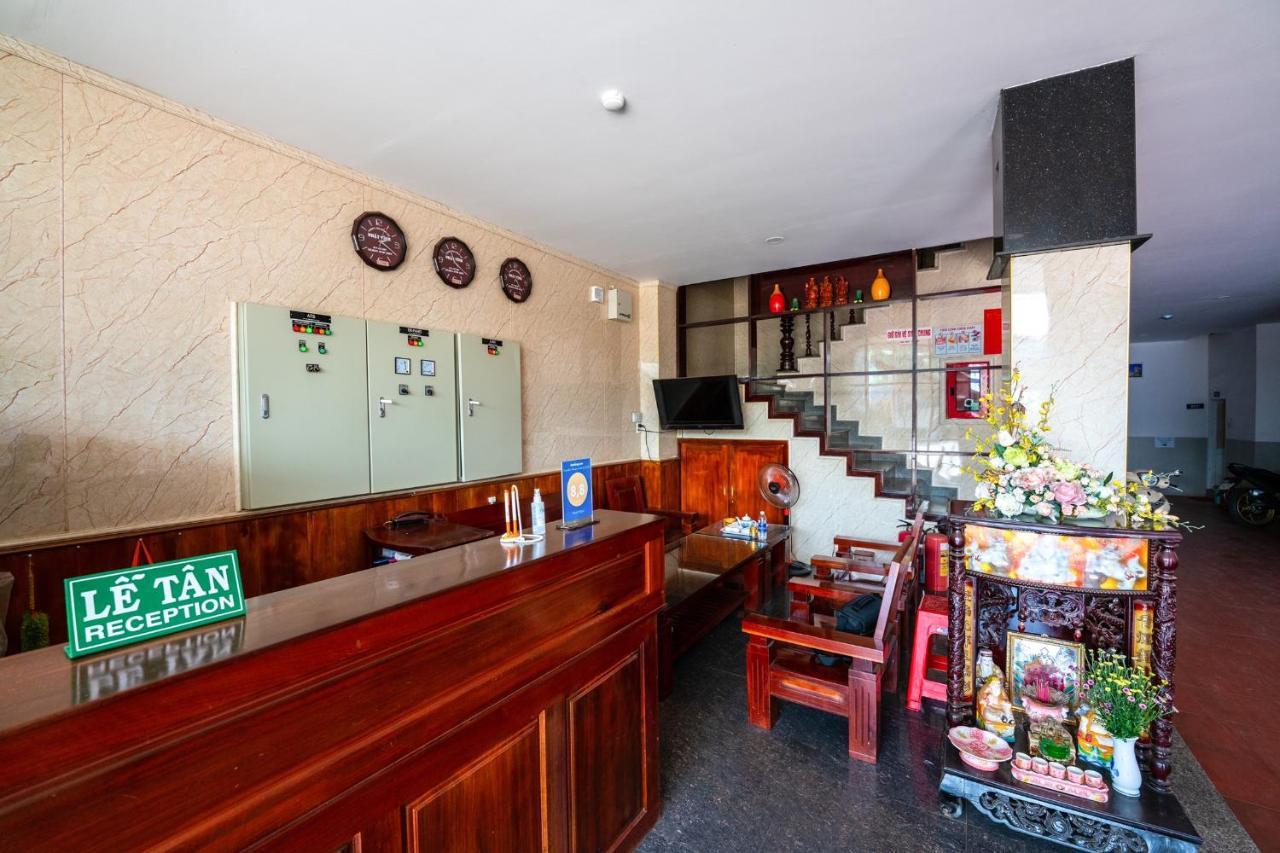 Thanh Ngoc Motel Buôn Ma Thuột Zewnętrze zdjęcie