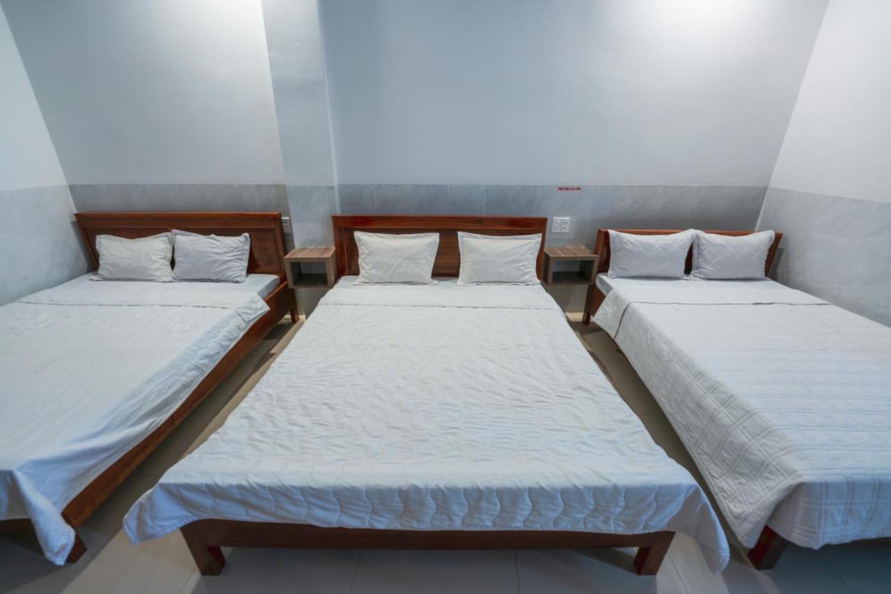 Thanh Ngoc Motel Buôn Ma Thuột Zewnętrze zdjęcie