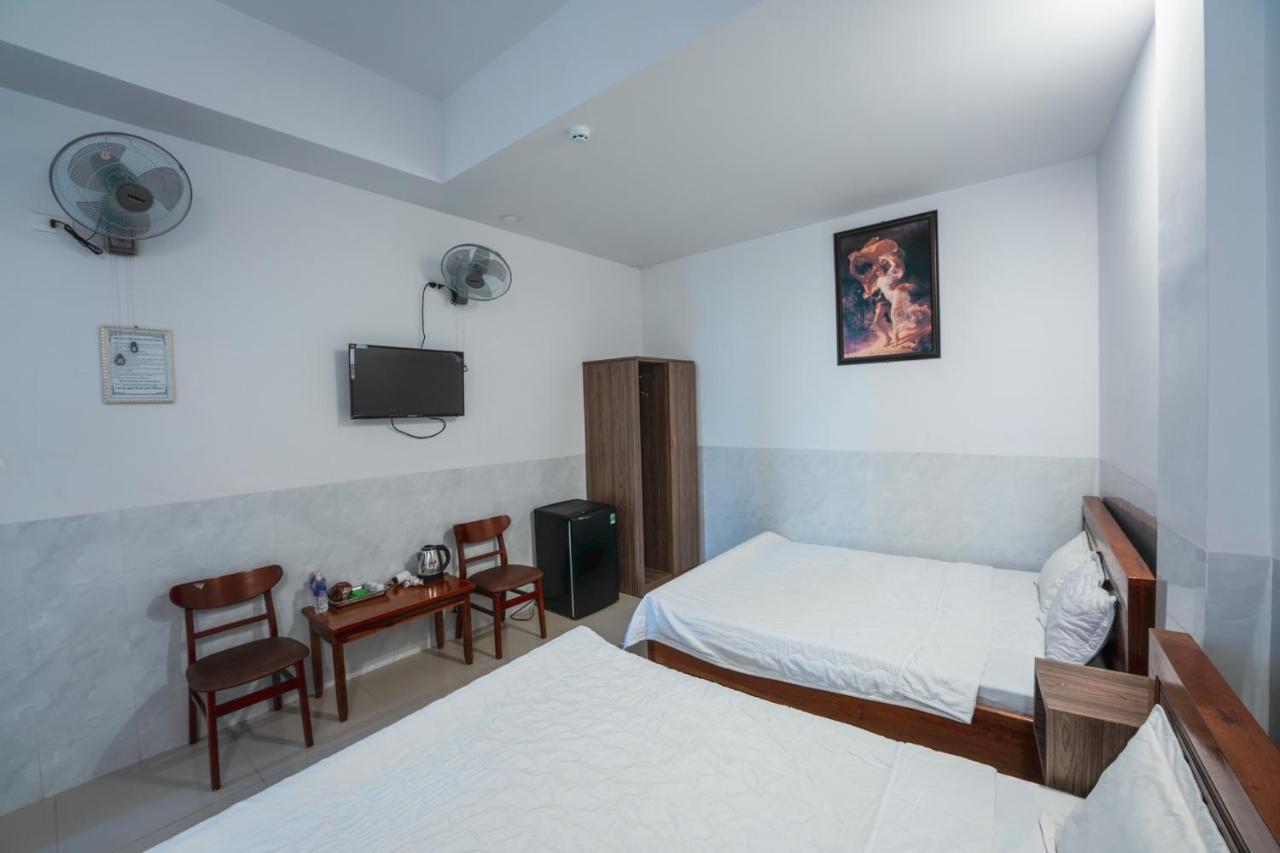 Thanh Ngoc Motel Buôn Ma Thuột Zewnętrze zdjęcie