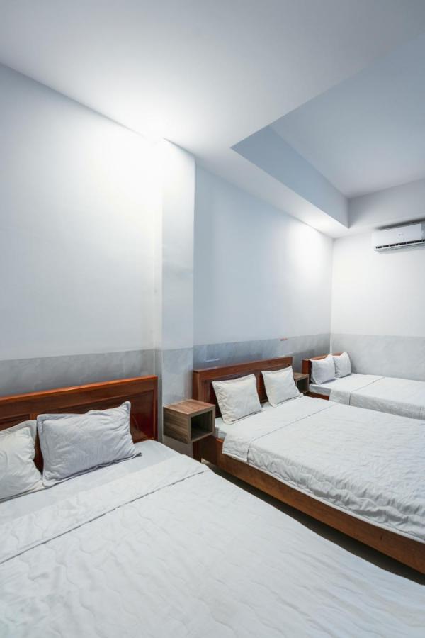 Thanh Ngoc Motel Buôn Ma Thuột Zewnętrze zdjęcie