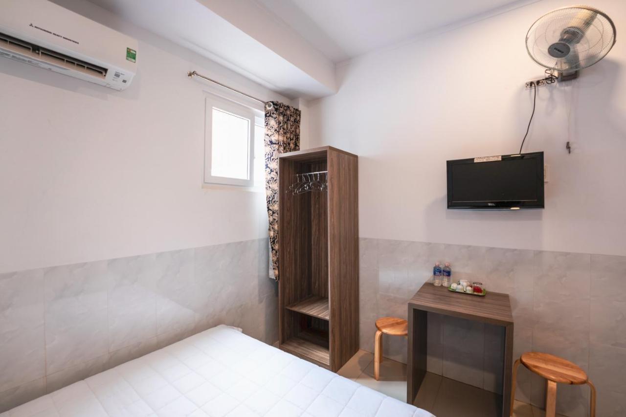 Thanh Ngoc Motel Buôn Ma Thuột Zewnętrze zdjęcie