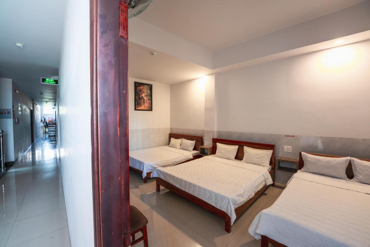 Thanh Ngoc Motel Buôn Ma Thuột Zewnętrze zdjęcie