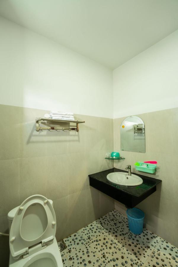 Thanh Ngoc Motel Buôn Ma Thuột Zewnętrze zdjęcie