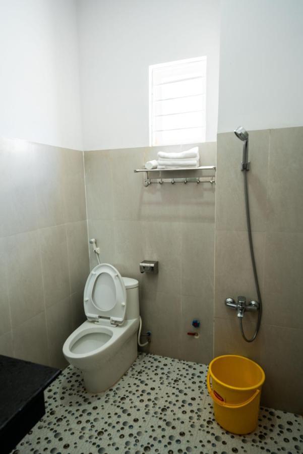 Thanh Ngoc Motel Buôn Ma Thuột Zewnętrze zdjęcie