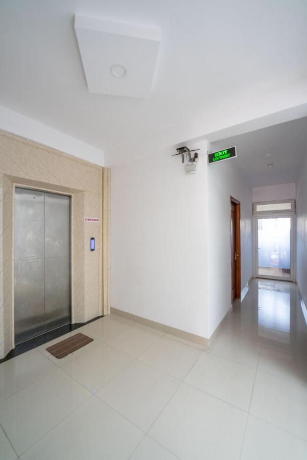 Thanh Ngoc Motel Buôn Ma Thuột Zewnętrze zdjęcie