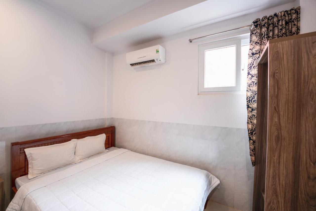 Thanh Ngoc Motel Buôn Ma Thuột Zewnętrze zdjęcie