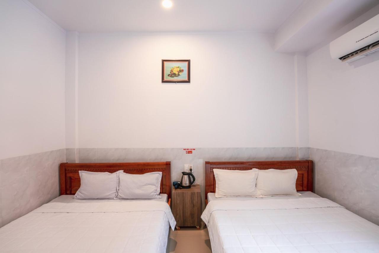 Thanh Ngoc Motel Buôn Ma Thuột Zewnętrze zdjęcie