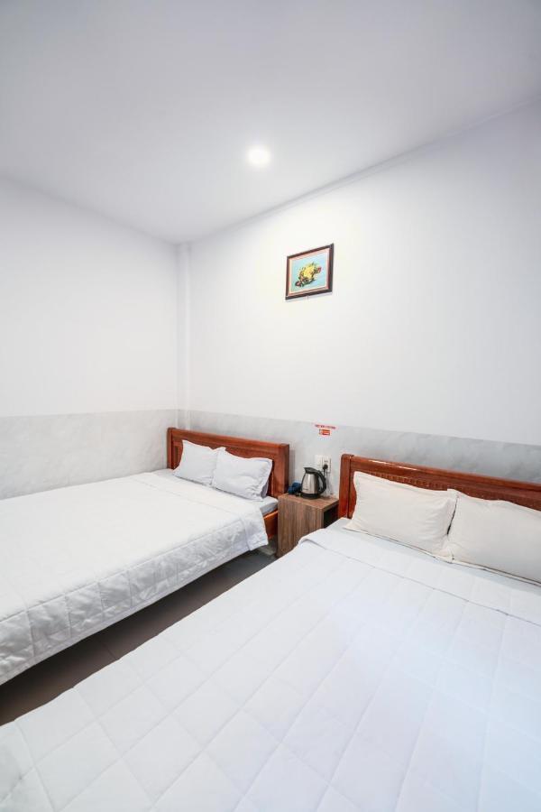 Thanh Ngoc Motel Buôn Ma Thuột Zewnętrze zdjęcie