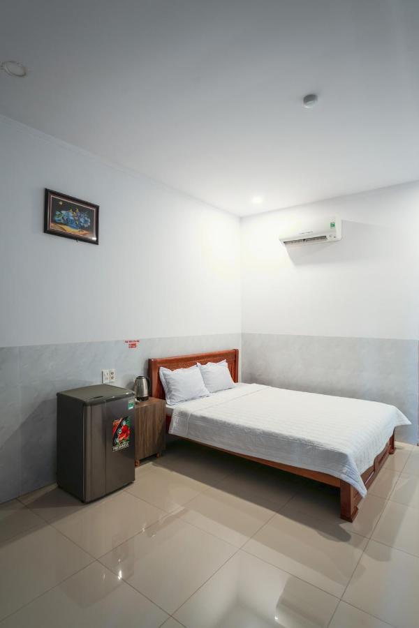 Thanh Ngoc Motel Buôn Ma Thuột Zewnętrze zdjęcie