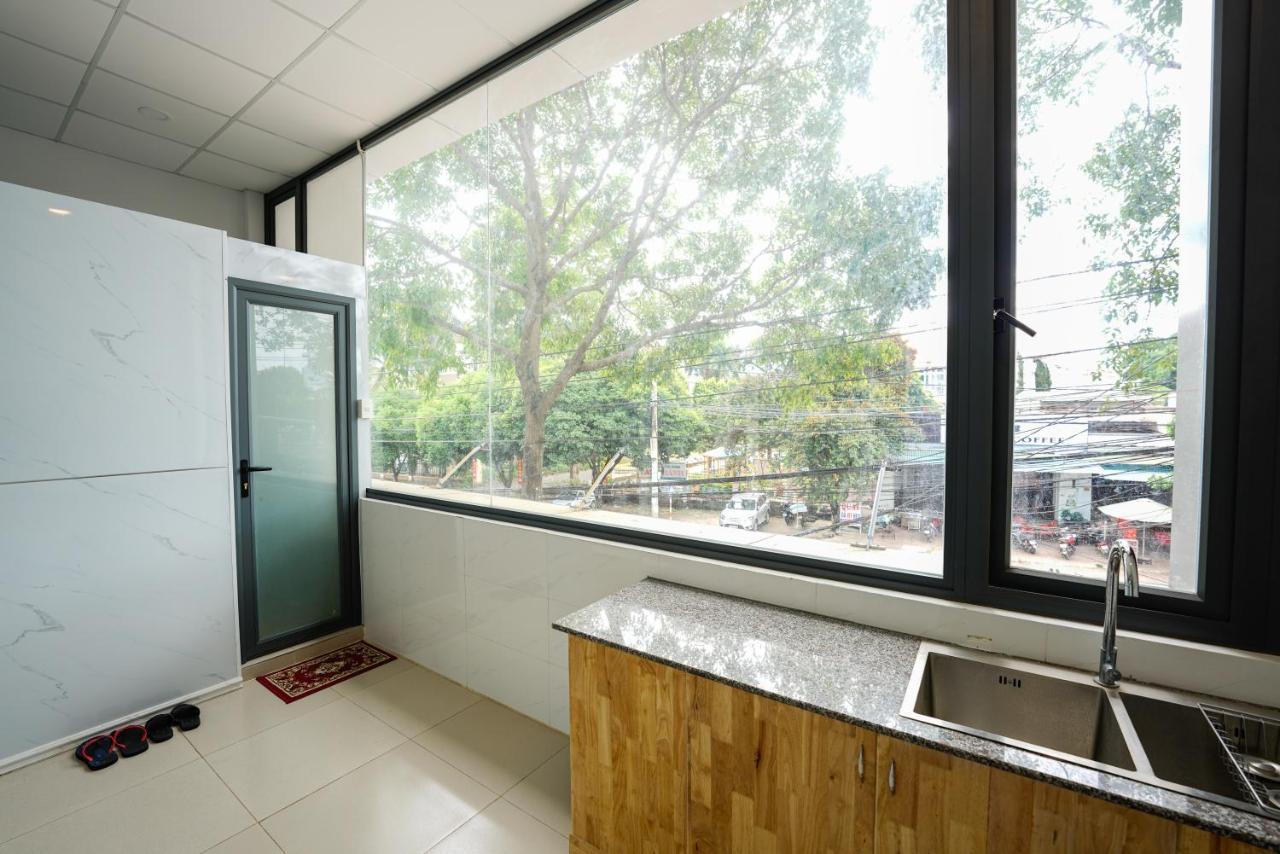 Thanh Ngoc Motel Buôn Ma Thuột Zewnętrze zdjęcie
